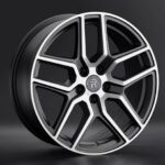 Диск Replay LX134 8x18 5x114,3 ET30.0 D60.1 MGMF