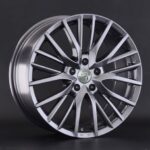 Диск Replay LX107 8x20 5x114,3 ET30.0 D60.1 GM