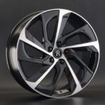 Диск Replay LX104 8x20 5x114,3 ET30.0 D60.1 BKF