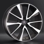 Диск Replay LX136 8x18 5x114,3 ET30.0 D60.1 MBF