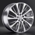 Диск Replay LX214 8x20 5x114,3 ET30.0 D60.1 GMF