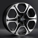 Диск Replay LX238 8x20 6x139,7 ET55.0 D95.1 MBF