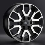 Диск Replay LX242 7,5x18 6x139,7 ET55.0 D95.1 MBF