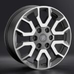 Диск Replay LX242 7,5x18 6x139,7 ET55.0 D95.1 MGMF