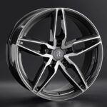 Диск Replay LX231 8x18 5x114,3 ET30.0 D60.1 GMF