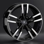 Диск Replay LX230 8x18 5x114,3 ET30.0 D60.1 BKF