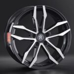 Диск Replay LX188 8x18 5x114,3 ET30.0 D60.1 BKF