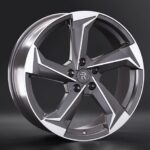 Диск Replay LX194 8x18 5x114,3 ET30.0 D60.1 MGMF