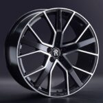 Диск Replay MR267 10x22 5x112 ET58.0 D66.6 BKF