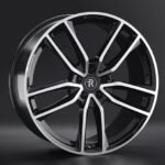 Диск Replay MR321 10x21 5x112 ET44.0 D66.6 BKF