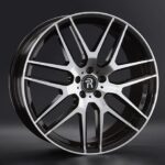 Диск Replay MR113 10x22 5x112 ET55.0 D66.6 BKF