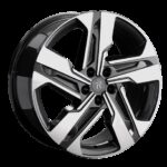 Диск Replay NS275 7,5x18 5x114,3 ET50.0 D66.1 BKF
