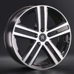Диск Replay PG93 6,5x16 5x108 ET46.0 D65.1 BKF
