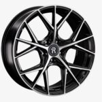 Диск Replay PG105 8x18 5x108 ET49.0 D65.1 BKF