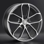 Диск Replay PR39 10x22 5x130 ET48.0 D71.6 MGMF