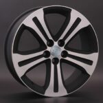 Диск Replay TY71 8x18 5x150 ET56.0 D110.1 BKF