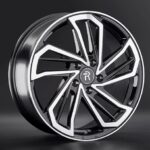 Диск Replay TY252 7,5x18 5x114,3 ET45.0 D60.1 BKF