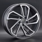 Диск Replay TY252 7,5x18 5x114,3 ET45.0 D60.1 GMF