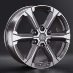 Диск Replay TY350 7,5x18 6x139,7 ET30.0 D106.1 GMF