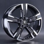 Диск Replay TY362 7,5x19 5x114,3 ET40.0 D60.1 BKF