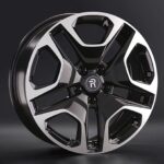 Диск Replay TY345 7,5x19 5x114,3 ET40.0 D60.1 BKF