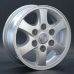 Диск Replay TY91 6x15 6x139,7 ET30.0 D106.1 S