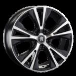 Диск Replay TY211 7,5x18 5x114,3 ET30.0 D60.1 BKF