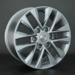 Диск Replay TY184 7,5x17 6x139,7 ET25.0 D106.1 BK