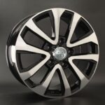 Диск Replay TY236 8x18 5x150 ET56.0 D110.1 BKF