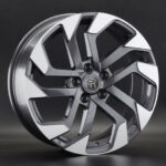 Диск Replay TY259 7x17 5x114,3 ET35.0 D60.1 GMF