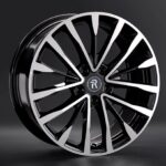 Диск Replay TY358 8x18 5x114,3 ET50.0 D60.1 BKF