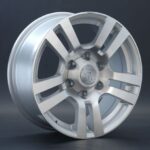 Диск Replay TY61 7,5x18 6x139,7 ET25.0 D106.1 S