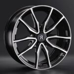 Диск Replay TY393 7,5x17 5x114,3 ET40.0 D60.1 BKF