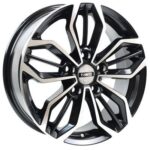 Диск Tech Line TL680 6,5x16 5x114,3 ET50.0 D67.1 BD