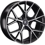 Диск Replay GS29 8x18 5x114,3 ET36.0 D67.1 BKF