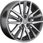 Диск Replay KI397 8x18 5x114,3 ET50.0 D67.1 GMF