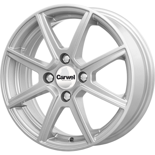 211955030_main Диск Carwel Каппа 5,5x14 4x100 ET38.0 D67.1 SB — изображение 1