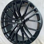 Диск Zixi Audi 1410 9,5x22 5x112 ET26.0 D66.4 Gloss Black