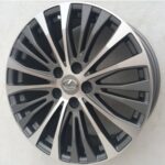 Диск Zixi Lexus T191 8x18 5x114,3 ET35.0 D60.1 Matt.Gray