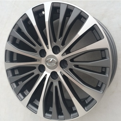 212035251_main Диск Zixi Lexus T191 8x18 5x114,3 ET35.0 D60.1 Matt.Gray — изображение 1