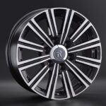 Диск Replay MI148 7,5x17 6x139,7 ET38.0 D67.1 BKF