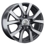 Диск Replay TY237 8x18 5x150 ET56.0 D110.1 BKF
