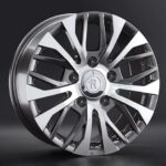 Диск Replay TY315 8x18 5x150 ET56.0 D110.1 GMF