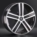 Диск Replay VV334 8x18 5x120 ET50.0 D65.1 BKF