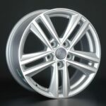 Диск Replay VV44 7,5x17 5x112 ET47.0 D57.1 BKF