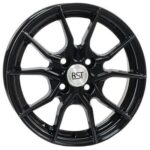 Диск Tech Line RST.014 5,5x14 4x98 ET33.0 D58.6 BL