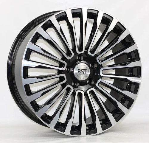 212132312_main Диск Tech Line RST.062 8,5x20 5x114,3 ET45.0 D67.1 BD — изображение 1