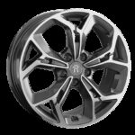 Диск Replay CHG42 7x17 5x110 ET46.0 D63.3 GMF
