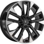 Диск Replay CHG67 7,5x19 5x114,3 ET35.0 D60.1 BKF