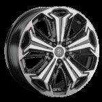 Диск Replay CHR113 7,5x19 5x108 ET36.0 D65.1 BKF